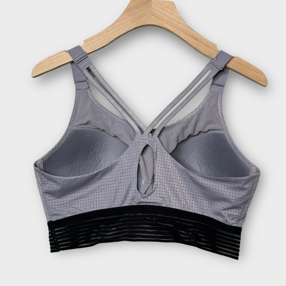 Victoria’s Secret Lightweight Sports Bra Lined Adjustable 36DD - Picture 5 of 6